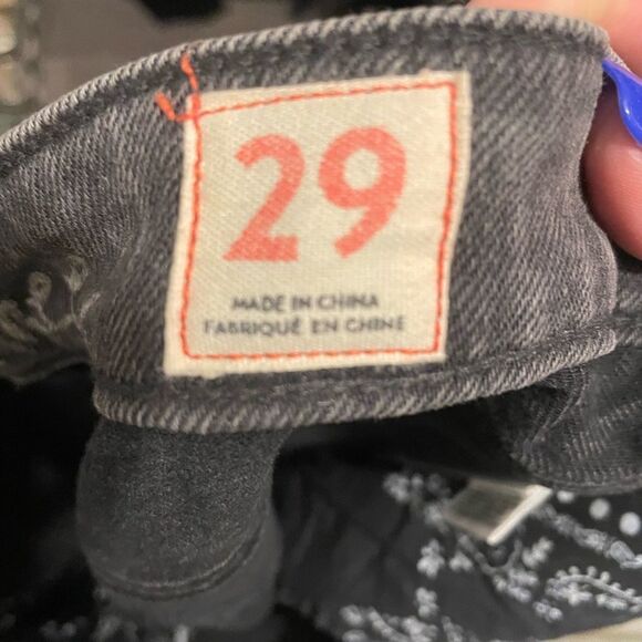 COPY - We the free jeans - Picture 5 of 5